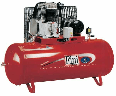 Pièces agricoles - Outils atelier - Compresseur BK120-500F-10 TA Fini