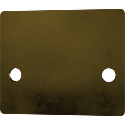 Pièces agricoles - Pièce divers - Plaque d’écartement 3mm