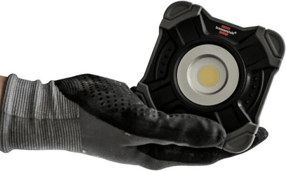 Pièces agricoles - Outils atelier - Lampe de travail LED à batterie SH1000MA, 1000 lm, IP54