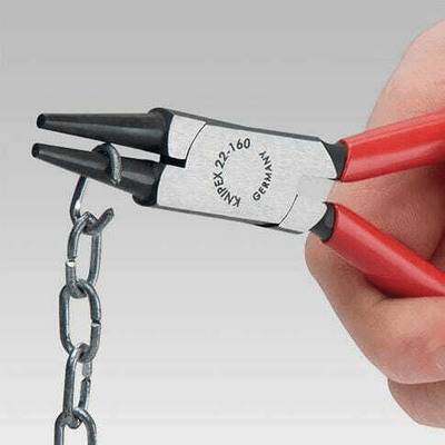 Outils - Outils divers - Pinces a becs ronds