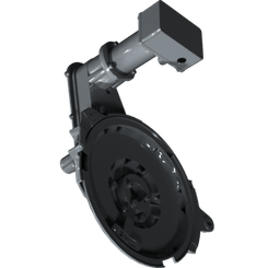 Pièces agricoles - Pièce Semoir - Pièce Semoir Kverneland A139350432