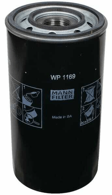 Pièces agricoles - Pièce divers - Cartouche filtr d'huile lubrif