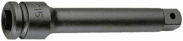 Outils - Outils divers - Rallonge impact 3/4' de 175mm