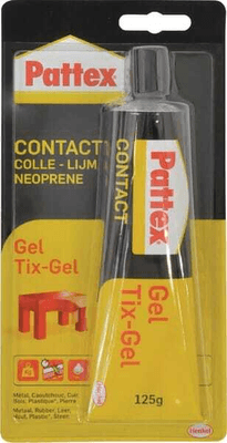 Chimie - Chimie divers - Colle contact gel 125gr