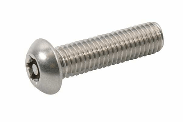 Pièces agricoles - Fasteners - Vis droite M8x40 Torx pin inox