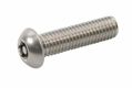 Vis droite M8x30 Torx pin inox