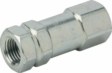 Pièces agricoles - Hydraulique - Clapet anti-retour femelle 1/4