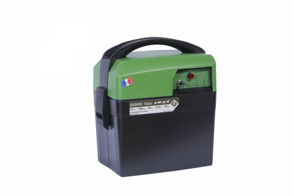 Pièces agricoles - Cloture,Jardin & Sylviculture - ELEC.CLOVIC 12 GG