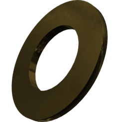 Pièces agricoles - Pièce divers - rondelle galv.