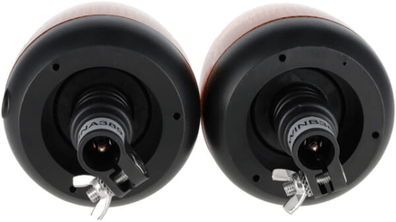 Pièces agricoles - Eclairage - Jeu de 2 gyrophares LED synchronisables TWIN, 12-24V, flexibles