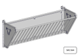 RATELIER MODULABLE VEAU L.2M