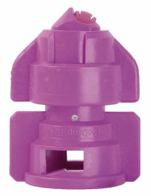 Pièces agricoles - Pièce Pulvérisateur - Buse à double injection d'air TDHS 110° 025 violet céramique Agrotop