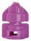 Buse à double injection d'air TDHS 110° 025 violet céramique Agrotop