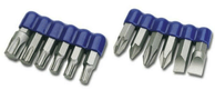 Jeu de 12 embouts impact DRAPER 5/16''