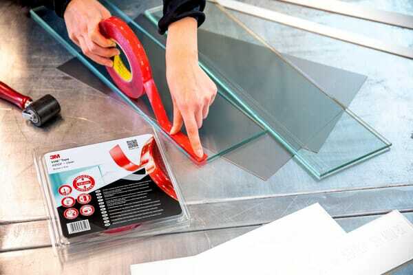 Chimie - Chimie divers - VHB™ GPH-110GF, 19 mm x 3 m