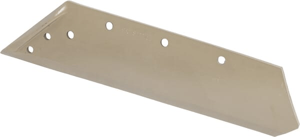 Pièces agricoles - Machines - Soc droit 18" (27/46 W)