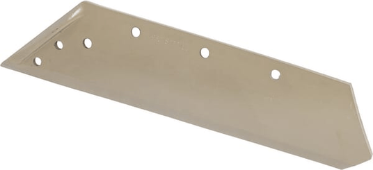 Pièces agricoles - Machines - Soc droit 18" (27/46 W)