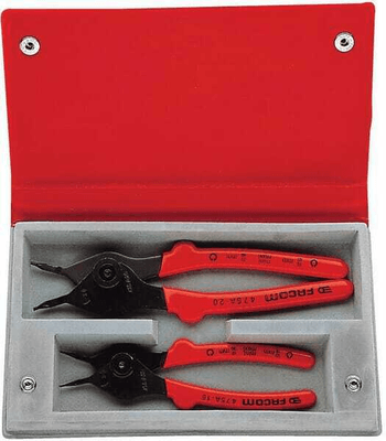 Outils - Outils divers - Jeu 2 p circlips reversibles
