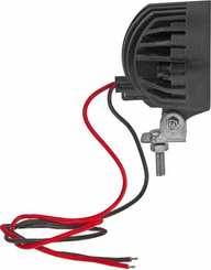 Pièces agricoles - Eclairage - Phare de travail LED, 65 W, 5200 lm, ovale, Kramp