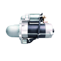 Pièces agricoles - Eclairage - Démarreur 12V, 3.0kW, 9 dents, CW, Kramp