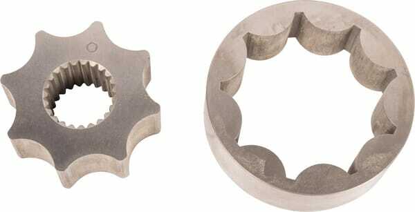 Pièces agricoles - Tracteur pièce origine - Oil pump shaft