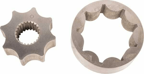 Pièces agricoles - Tracteur pièce origine - Oil pump shaft