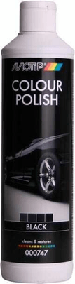 Chimie - Chimie divers - Polish pigmenté Colour Polish noir 500 ml