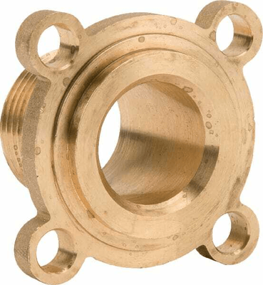 Pièces agricoles - Pièce Pulvérisateur - Adaptateur filet mâle 1" (BSP) Lait