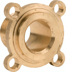 Pièces agricoles - Pièce Pulvérisateur - Adaptateur filet mâle 1" (BSP) Lait
