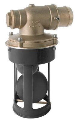 Pièces agricoles - Hydraulique - Soupape de trop-plein ø60 GOLD