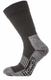 Chaussettes thermiques grises/noires 47-50