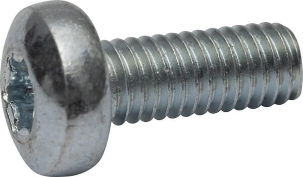 Pièces agricoles - Fasteners - Vis à tête cylindrique 6x12 torx DIN7985