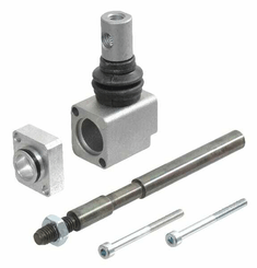 Pièces agricoles - Jardin et forêt pièce origine - Levier Etrier