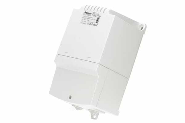 Pièces agricoles - Cloture,Jardin & Sylviculture - Transformateur 400 W 230/24 V