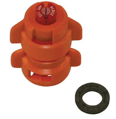 Pièces agricoles - Pièce Pulvérisateur - Buse à injection d'air TD 80° 03 céramique bleue Agrotop
