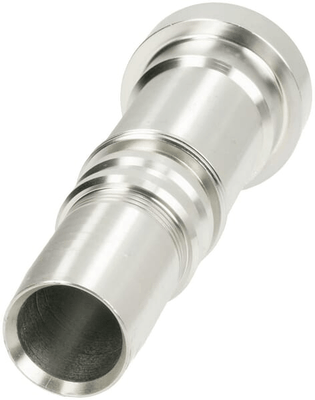 Pièces agricoles - Hydraulique - Raccord à sertir 4SH-DN32 bride Ø 54,0 mm
