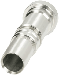 Pièces agricoles - Hydraulique - Raccord à sertir 4SH-DN32 bride Ø 54,0 mm