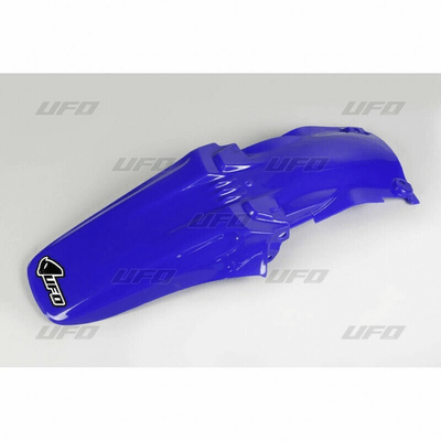 Pièces Quad & Motos - Plastiques - Garde-boue arrière UFO bleu Reflex Yamaha YZ80