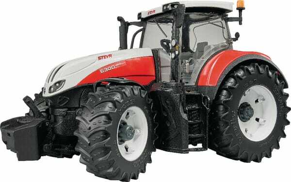Loisirs - Jouets - Steyr 6300 Terrus CVT
