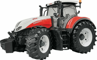 Loisirs - Jouets - Steyr 6300 Terrus CVT