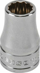 Outils - Outils divers - Douille 1/2' 12 pans 12mm