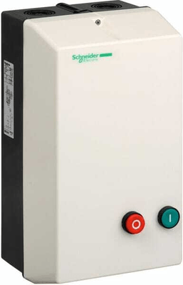 Pièces agricoles - Electricité - Comm.étoile-triangle aut.11kW