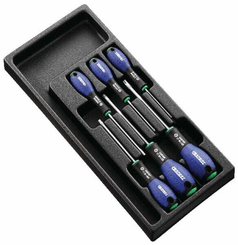 Outils - Outils divers - Module 6 tournevis Torx®