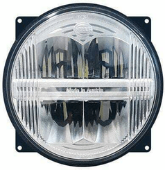 Pièces agricoles - Eclairage - Projecteur avant M133 LED àintégrer