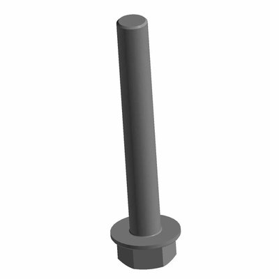 Pièces Quad & Motos - Pièces communes - SCR-HXFL-M8X1.25X60 10.9 ZFS Polaris origine