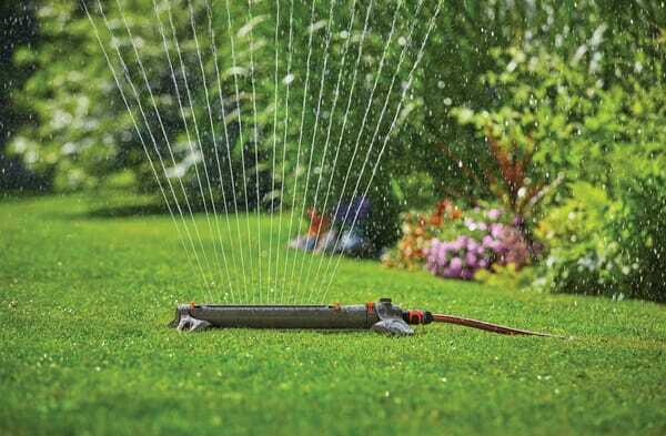 Pièces agricoles - Hydraulique - Arroseur oscillant AquaZoom L