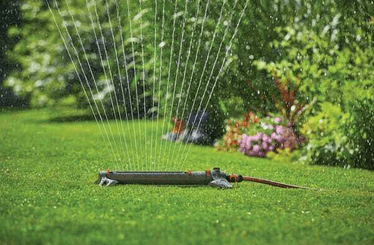 Pièces agricoles - Hydraulique - Arroseur oscillant AquaZoom L