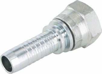 Pièces agricoles - Hydraulique - Raccord à sertir DN13-M20x150