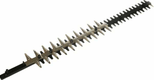 Ensemble lames, taille-haie