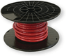 Câble de batterie longueur 10m section 10mm² rouge (par 1)